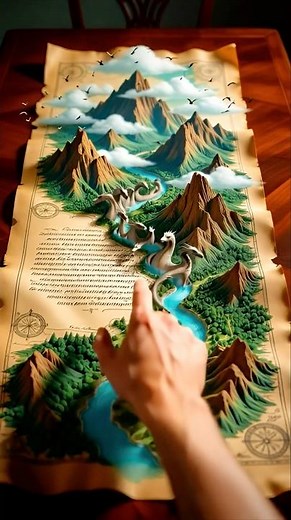 Magical map💣🤩|#shorts #ytshorts #youtubeshorts #viral #trending #ai