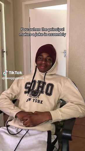 The Hilarious Principal Joke at Assembly | Funny TikTok Comedy