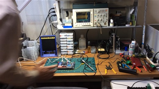 First sound, then proof: how the 2020 C5G prototype validated the architecture | Details | Hackaday.io