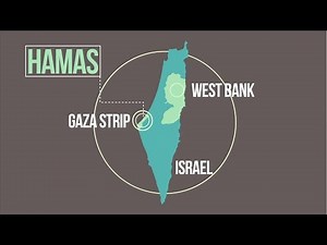 Hamas In Gaza Strip - Explained