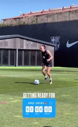 FCBfemení 4.23 on TikTok