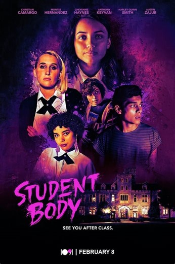 Stream Student Body (2022): Find it on Netflix, Prime Video, Hulu & more