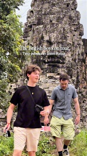 521K views · 62K reactions | Two weeks in Siem Reap feels like two days This province has so much to offer, from world-famous temples to hidden ruins, serene countryside, impressive waterfalls, and breathtaking national park. 﫶 Follow me, I’ll lead the way #letmeshowyoucambodia #travel #cambodia #siemreap #nature #tourism | Laoclassics | Facebook