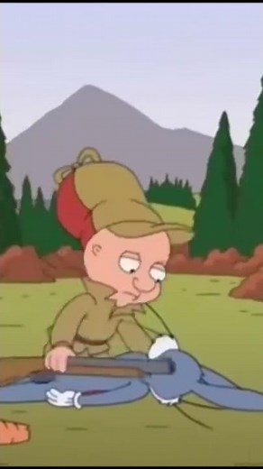 Family Guy ~ Elmer Fudd vs Bugs Bunny