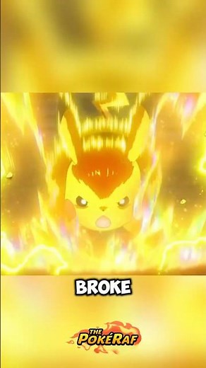 When Ash’s Pikachu BROKE THE INTERNET