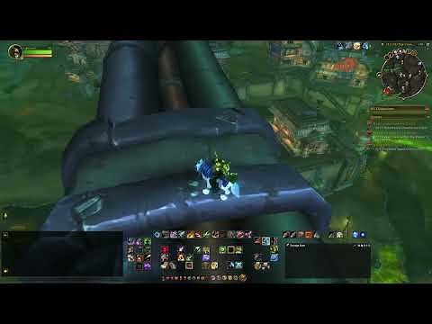 Taming with Liger: Radioactive Subject(Green Rat) No missile pack needed