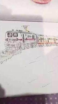 How to Draw A Train – Easy Step by Step Guide 2026