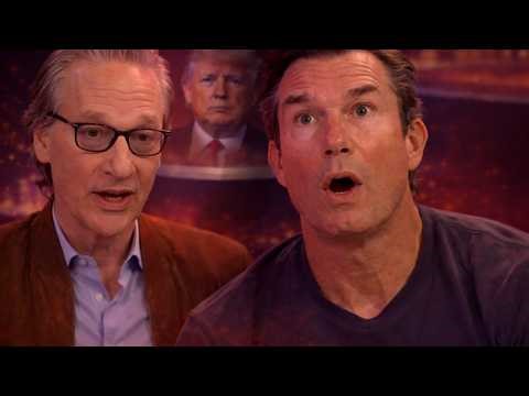 BILL MAHER STUNNED: Jerry O’Connell Shows Worst Trump Derangement Syndrome Ever