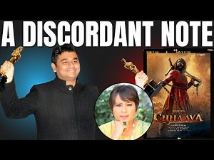 A.R Rahman's Shocker on Chhaava & Being Muslim I "Less Work Now.. May Be Communal" I Barkha
