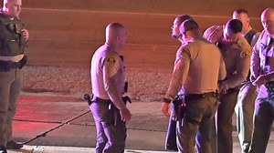 51K views · 207 reactions | ASSISTANCE REQUEST....10th Street West at 14 Fwy offramp....Deputy detaining possible shooting suspect from Happy Hours Bar at freeway offramp....suspect is cooperative UPDATE 2: multiple units on scene, suspect still cooperative UPDATE 3: placing suspect into cuffs UPDATE 4: code 4, suspect detained, ascertaining further | AV Scanner News - Page | Facebook