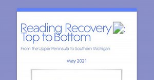 Reading Recovery®: Top to Bottom