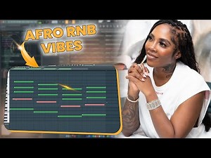 How to Make AFRO BEATS | Fl Studio Beginner Tutorial