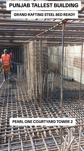 2K views · 12K reactions | PUNJAB TALLEST BUILDING PEARL ONE COURTYARD TOWER 2 #PearlOneCourtyard #ABSDevelopers #DrSubayyalIkram #punjab #tallestbuilding #Lahore Dr Subayyal Ikram ABS Developers Pvt. Ltd. | Ch Waqar | Facebook