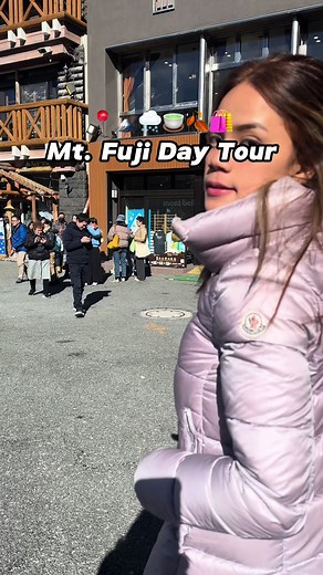 Mt. Fuji Day Tour! 🗻 Itinerary: 📍Mt. Fuji 5th Station 📍Lake Kawagushi (Matcha Experience) 📍Oshino Hakkai Spring 📍 Gotemba Premium Outlets Booked this via Klook! 🧡 hassle free tour! Planning on a Tokyo trip soon? 🇯🇵 Book your activities, hotels, attractions & transportations through KLOOK! 🧡 Use this code for discount on your klook bookings! ‘ARIELAVICENTE’ #mtfujidaytours #mtfuji5thstation #lakekawaguchiko #matchaexperience #oshinohakkai #gotembapremiumoutlet #tokyojapan