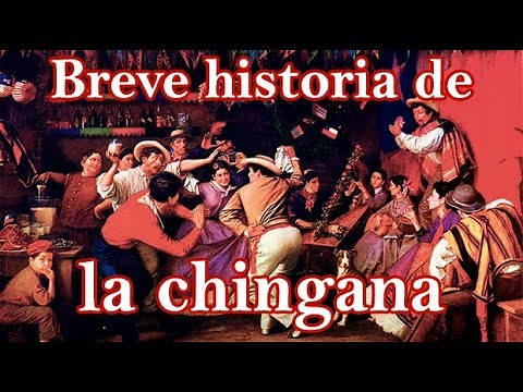 Breve historia de las chinganas