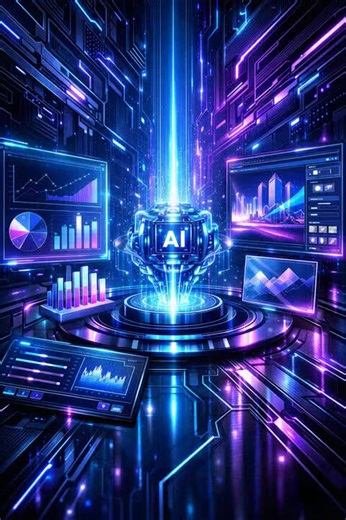 Ai control room. #livewallpaper #wallpaper #wallpapers #ai #animatedwallpaper