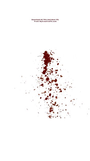 Free Sword Slash Blood VFX 4K | Epic Blood Splash Effect #shorts