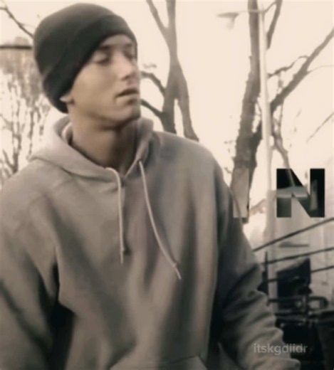 Eminem 8 Mile Marshall Mathers hip hop overview