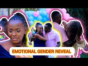 EMOTIONAL & ROMANTIC GENDER REVEAL - MIXED FEELINGS & REACTIONS
