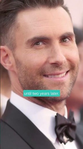 Adam Levine admitted to cheating in the past #shorts