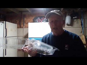 Winter Bee Storage Container for Humidity