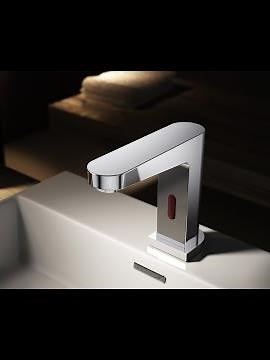 Nero Sensor Tap Installation Instruction