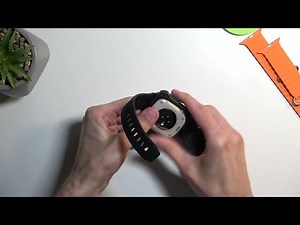 Apple Watch Ultra 2  Spigen Case - Failed Installation