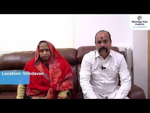 Rani Devi’s New Lease of Life | Successful Robotic Nephrectomy at Marengo Asia Hospitals, Faridabad