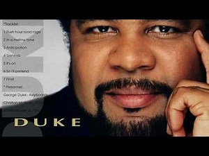 George Duke Trio Live at Java Jazz Festival 2010