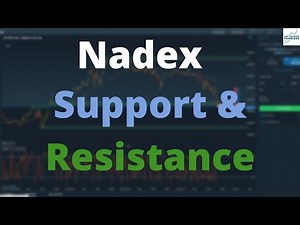 How To Day Trade Using Nadex With Support And Resistance?
