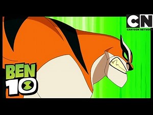 Ben 10 Deutsch | Die innere Katze | Cartoon Network