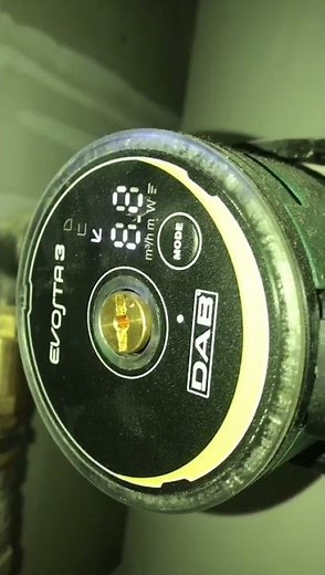 Eroare E2. Pompa Dab evosta3. Pompa blocata. Trebuie deblocat rotorul.