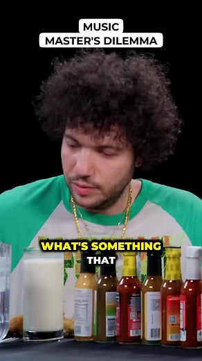 Selena Gomez and Benny Blanco Share Spicy Love on Hot Ones