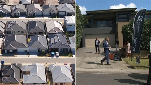 Australia's housing crisis deepens as targets slip