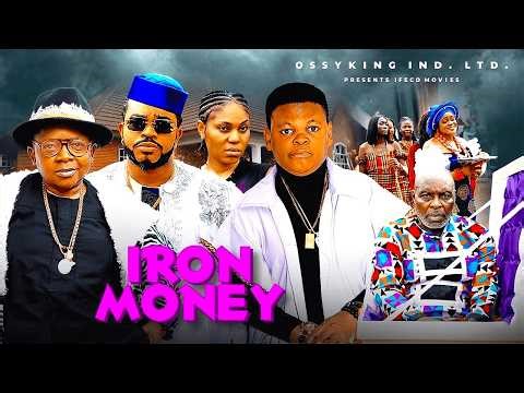 IRON MONEY (FULL MOVIE) | AKI & PAW PAW | 2026 LATEST NIGERIAN NOLLYWOOD MOVIE | TRENDING MOVIE