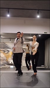 24K views · 17K reactions | Cha-cha-⁉️ Quick reminder to keep your cha-cha steps fresh ✨ If you don’t know any yet, no stress — I put together 10 basic cha-cha steps you can practice at home. Comment “cha” and I’ll send you the YouTube link so you can practice on your own  | Javier Escobar | Facebook