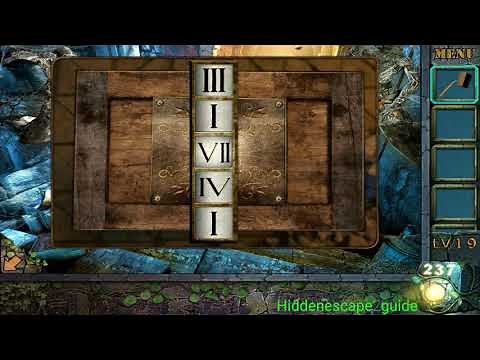 Room Escape 50 rooms VI Level 19 Walkthrough