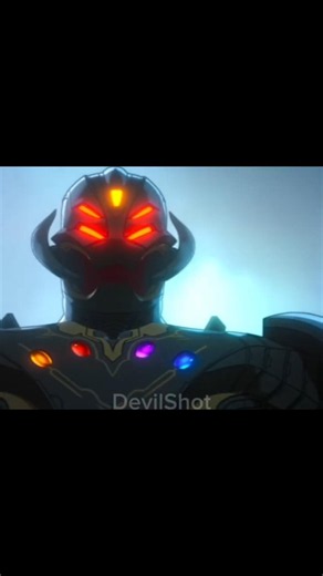 I See You Ultron Edit || What if?... || #ultron #marvel #whatif