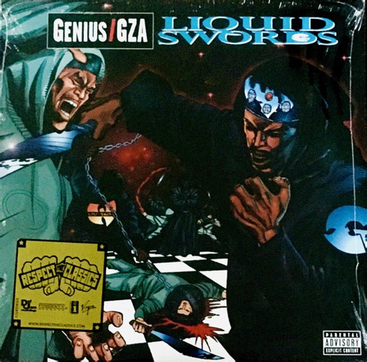 Genius / GZA - Liquid Swords