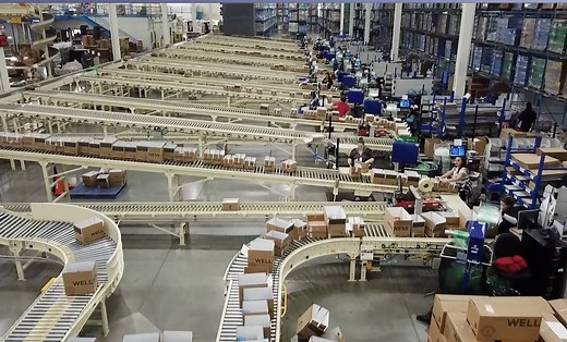 Melaleuca to open 500,000-square-foot distribution center in Kansas City - East Idaho News