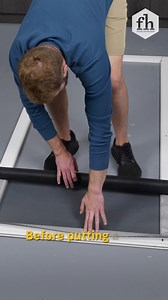Here's how to reinforce screens the right way! #screendoor #screendoortip #screendoorhack | Family Handyman