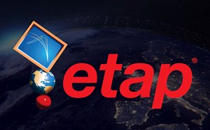 ETAP基础建模及潮流分析C