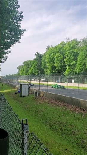 Weathertech Weekend - Modern Prototype Start