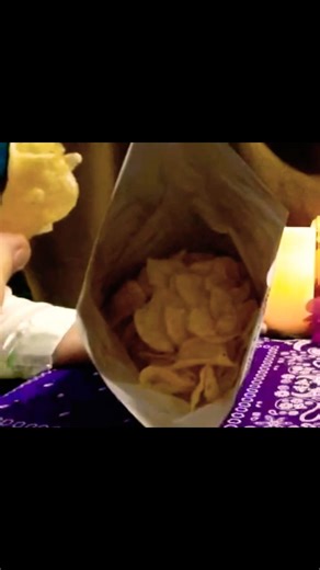 Crunchy Cape Cod Potato Chips #angelabrightasmr #shorts #eating #food #asmr