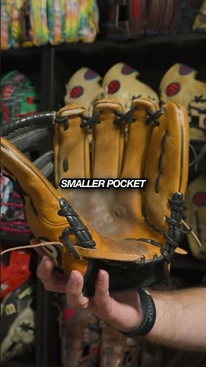 Wilson A2000 vs Rawlings Heart of the Hide