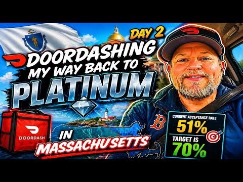OG Shaun White is live! Taking every order until we hit Platnium. Door Dashing in Massachusetts!