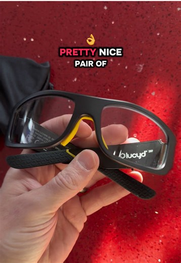 Lucyd Eyewear Smart Safety Glasses Review