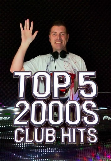 Top 5 Dance Tracks of 2000: A Musical Revolution