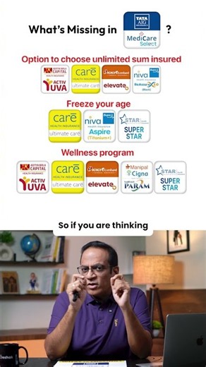 Tata AIG Medicare Select: 3 Important Features You Might Be Missing!