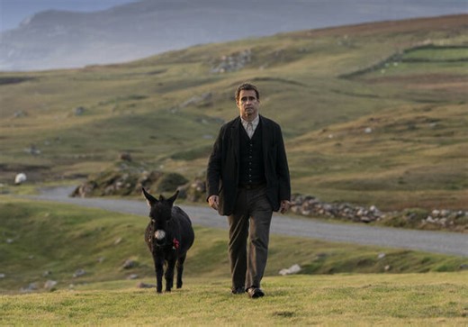 Nominees for the 2023 British Academy Film Awards